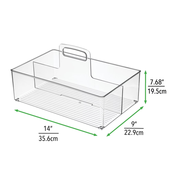 Plastic Organizer
